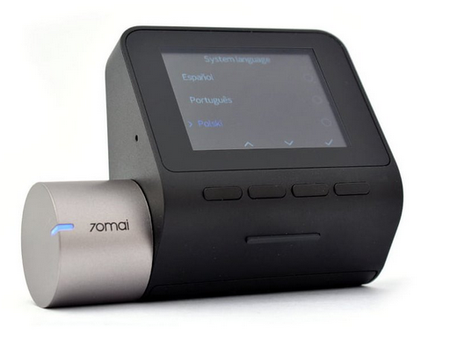 Wideorejestrator 70mai smart dash cam pro plus