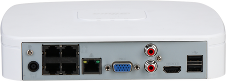 REJESTRATOR IP DAHUA NVR2104-P-4KS3
