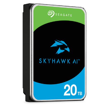 Dysk HDD Seagate SkyHawk AI ST20000VE003 20TB
