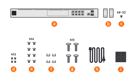 UBIQUITI DREAM MACHINE Special Edition (UDM-SE) PoE