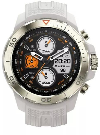 Smartwatch Mibro GS Explorer biały