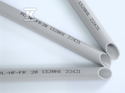 RURA BEZH.RL-HF-FR 19 X 22 SZARA