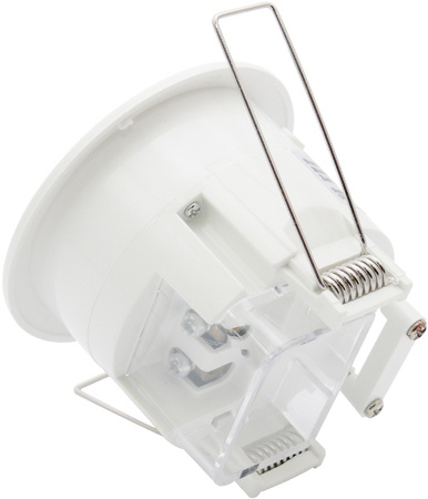 Czujnik ruchu podczerwieni Orno OR-CR-207 podtynkowy 360° IP20
