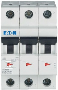 FAZ-D32/3 WYŁ.NMP. 3-POLE, IN=32A