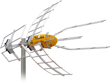 Antena Ellipse Mix BIII/UHF (LTE700) ref. 148821