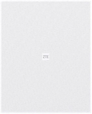 ROUTER ZTE T5400 BIALY IDU