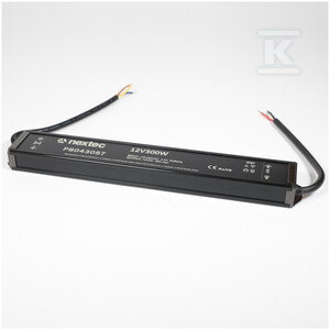 ZASILACZ WODOOD.LLG 12V IP67 25A 300W