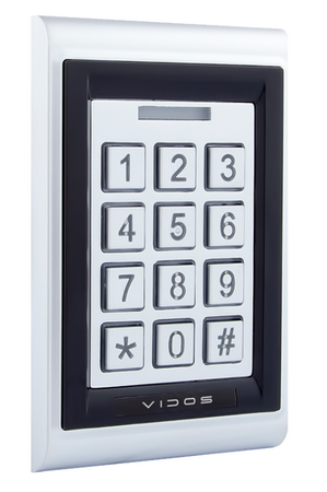 ZAMEK SZYFROWY VIDOS ZS50 ; 6282