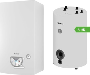 PAK.Z KOT.GAZ.SILVER PRO25KW+SG PLUS 100