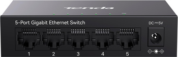 SWITCH TENDA TEG1005M