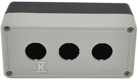 KASET.STER.3 PRZYC.I/LAMPKI-PUS.CZAR/SZA