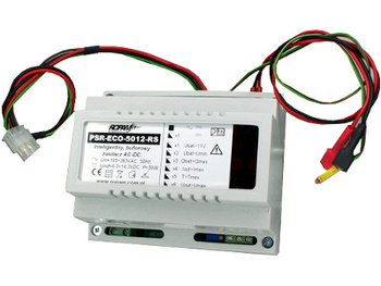 Ropam Zasilacz PSR-ECO-5012-RS(KAB. POŁ. NEO)