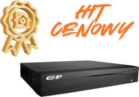 REJESTRATOR IP DAHUA EZ-IP EZN-108E1-P8