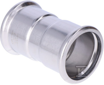 MUFA 76.1X76.1 X INOX PRESS