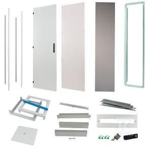 Zest.xen lgt 1800X800X600MM osł, IP55