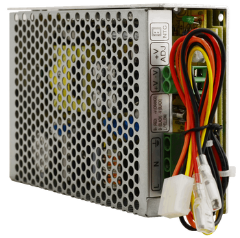 ZASILACZ BUFOROWY IMPULSOWY DO ZABUDOWY MEAN WELL SCP-75-12 13,8V/5,4A