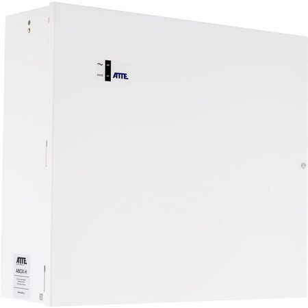 Zestaw do 17 kamer IP switch PoE 17P+1UP ATTE IP-17-11-H