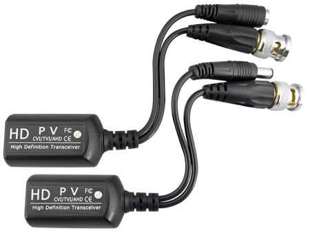 ZESTAW PASYWNYCH TRANSMITERÓW VIDEO Pulsar P-TRPV1