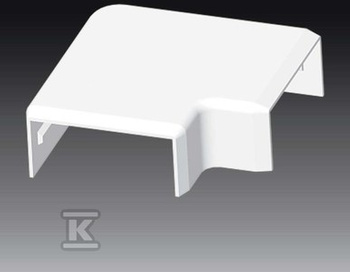 POKRYWA KĄTOWA (LHD 40X20) 8633 HF HB