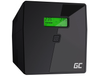 UPS ZASILACZ AWARYJNY Green Cell MICROPOWER 1000VA 600W UPS03