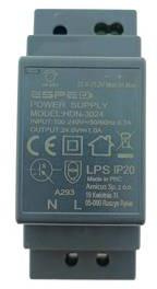 Zasilacz Impulsowy Na Szynę DIN ESPE HDN-3024 24V/30W/1A