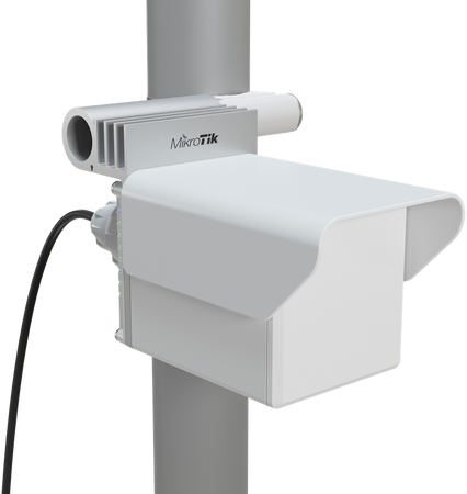 MIKROTIK ROUTERBOARD Wireless Wire Dish (CubeG-5ac60aypair)