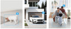 Kamera IP Reolink Argus Series B330 akumulatorowa biała 5MP