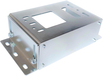 Podstawa montażowa 10,5-16cm OCYNK pod napędy DEA LIVI, SOMFY ELIXO, BFT DEIMOS, GISE G1000H