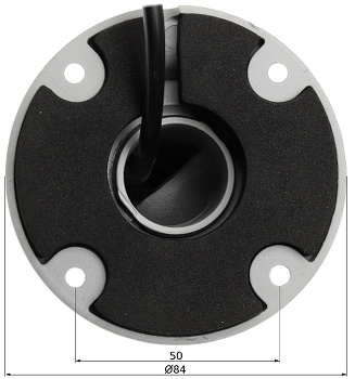 ZEWNĘTRZNY REFLEKTOR PODCZERWIENI 80M 60 STOPNI