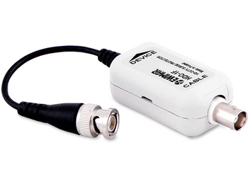 Zabezpieczenie przeciwprzepięciowe do AHD, HD-CVI, HD-TVI EWIMAR HDO-1F-EXT