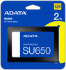 Dysk SSD Adata SU650 Ultimate 2TB 2,5" SATA SSD