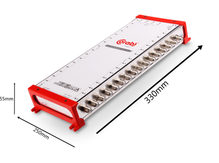 MULTISWITCH SMART LINE 5/32 CORAB