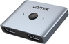 V1163A Unitek Dwukierunkowy przełącznik HDMI 2.1 8K 2na1