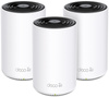 DOMOWY SYSTEM MESH WIFI TP-LINK Deco XE75 Pro(3-pack)