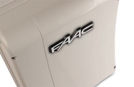 Zestaw Handy 24V - FAAC S418 do 5.4m bram dwuskrzydłowych