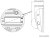 KAMERA IP HIKVISION DS-2CD2543G2-IWS (2.8mm) PL
