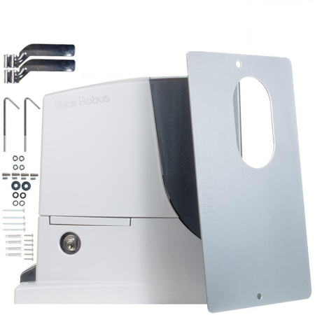 Napęd/Siłownik NICE ROBUS 1000 do bram przesuwnych