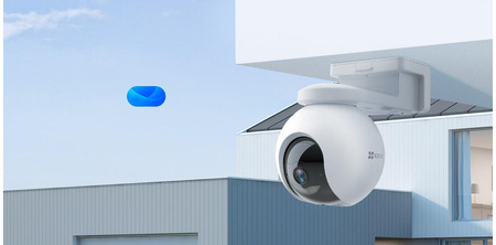 Zestaw do monitoringu Wi-Fi EZVIZ 4x HB8 2K+ (4MP)