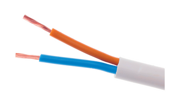 Przewód elektryczny linka H03VV-F OMY 2x0,75mm2 300V 100m MERCOR