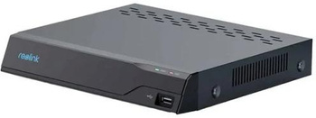 Rejestrator IP reolink NVS8 8-kanałowy poe