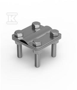 ZŁ. UNIW. ODGAŁĘŹNE NA PRĘT FI 16/B