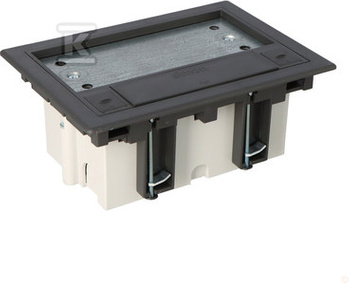 PUSZ.PODŁ.1-MOD.2XK45 70MM+SM102/9 GRAF