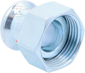 PÓŁŚRUBUNEK GW PRESS STEEL 22 X G1