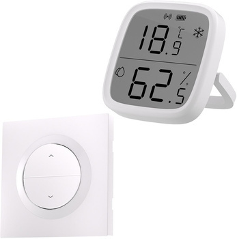 Sonoff smart klima & rolety