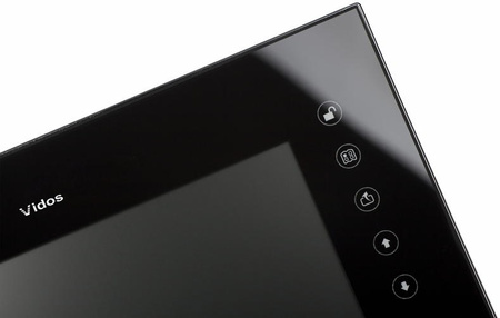 MONITOR WIDEODOM. VIDOS M670B-S2