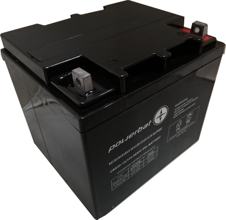 Akumulator PowerBat CBE 12V 40Ah Deep Cycle Gel