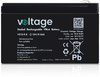 Akumulator AGM Voltage 12V 9Ah VE12-9.0 (Żywotność 6-9 lat)