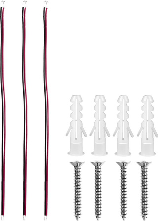 Unifon do wideodomofonu VIDOS IPX M110-U