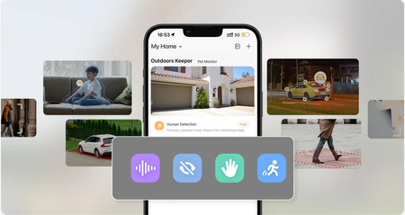 Kamera IP Imou Titan Pro 6MP Aurora Wi-Fi PoE