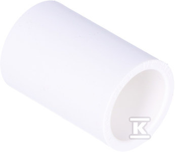 ZŁĄCZKA KW/KW PVC 1/2